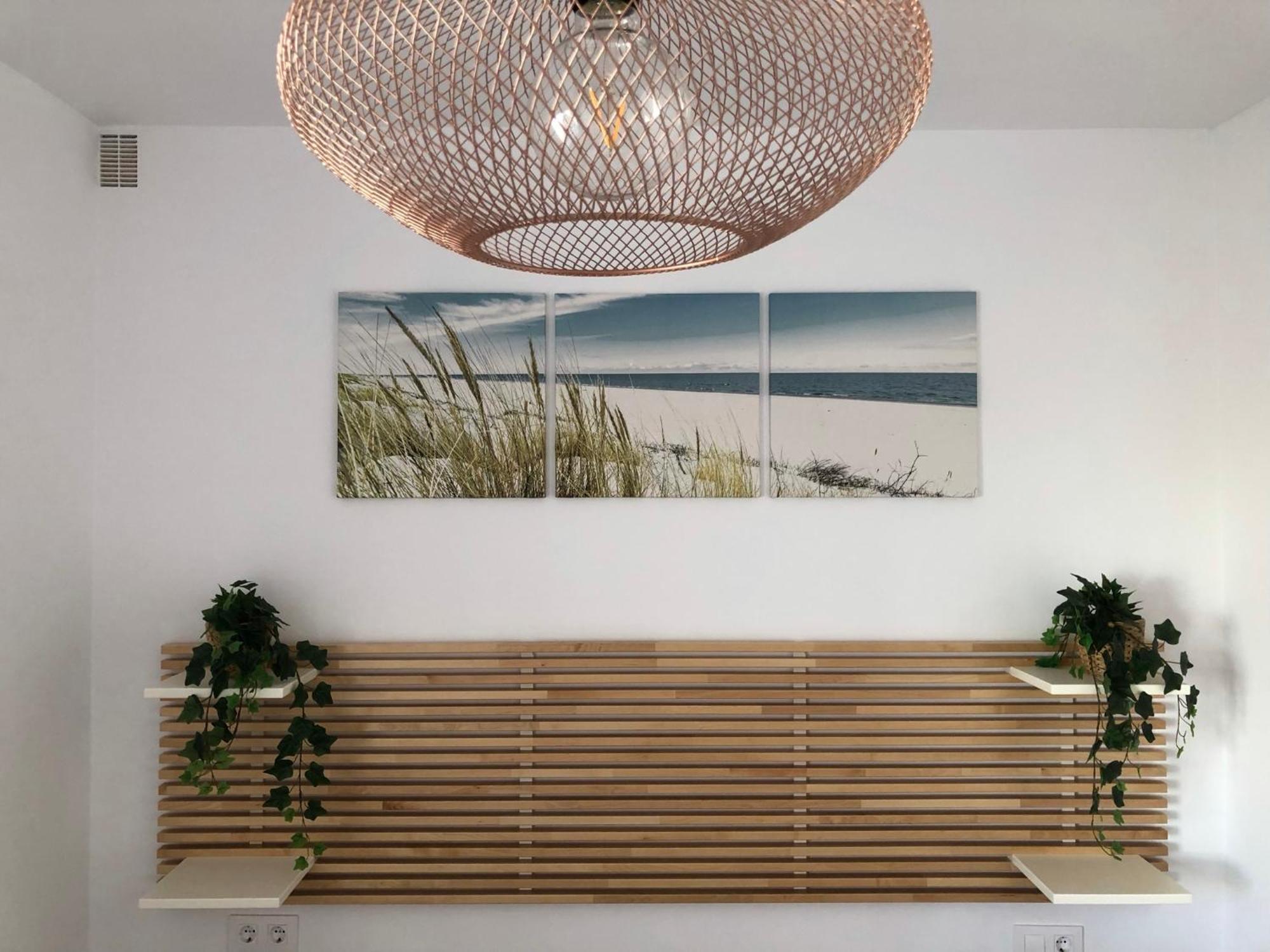 Apartamento Playa De Tarifa Luaran gambar