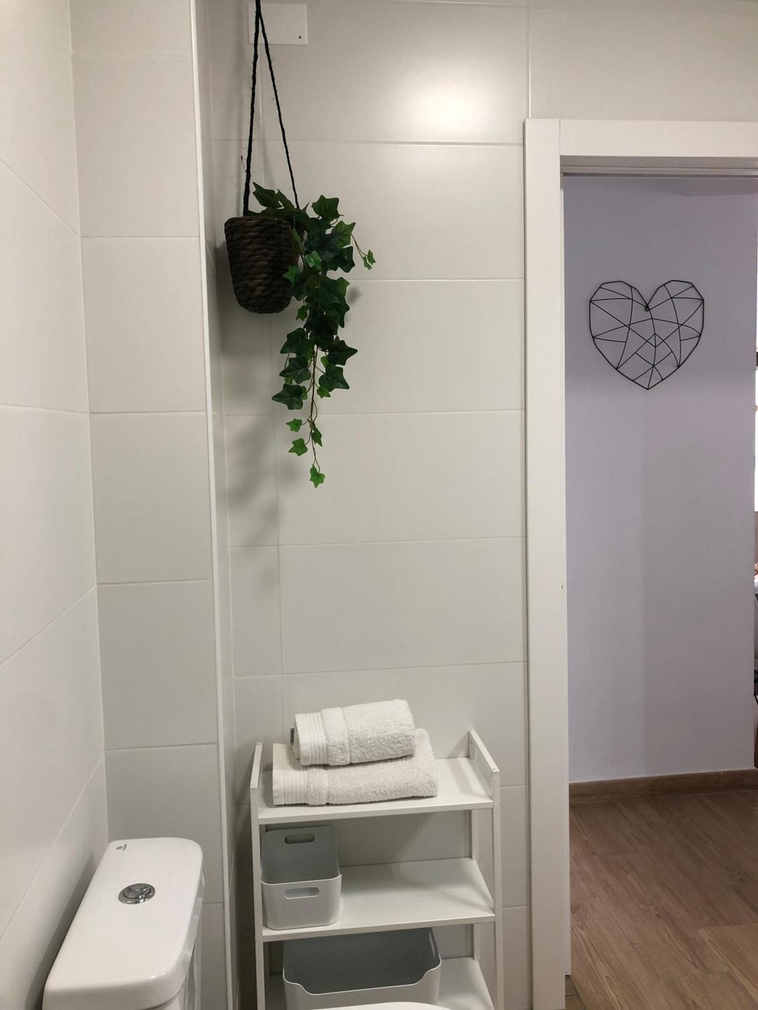 Apartamento Playa De Tarifa Luaran gambar
